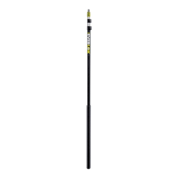 PINTAR PRO EVERLOK RPE 3412 Extension Pole, 4 to 12 ft L, Aluminum
