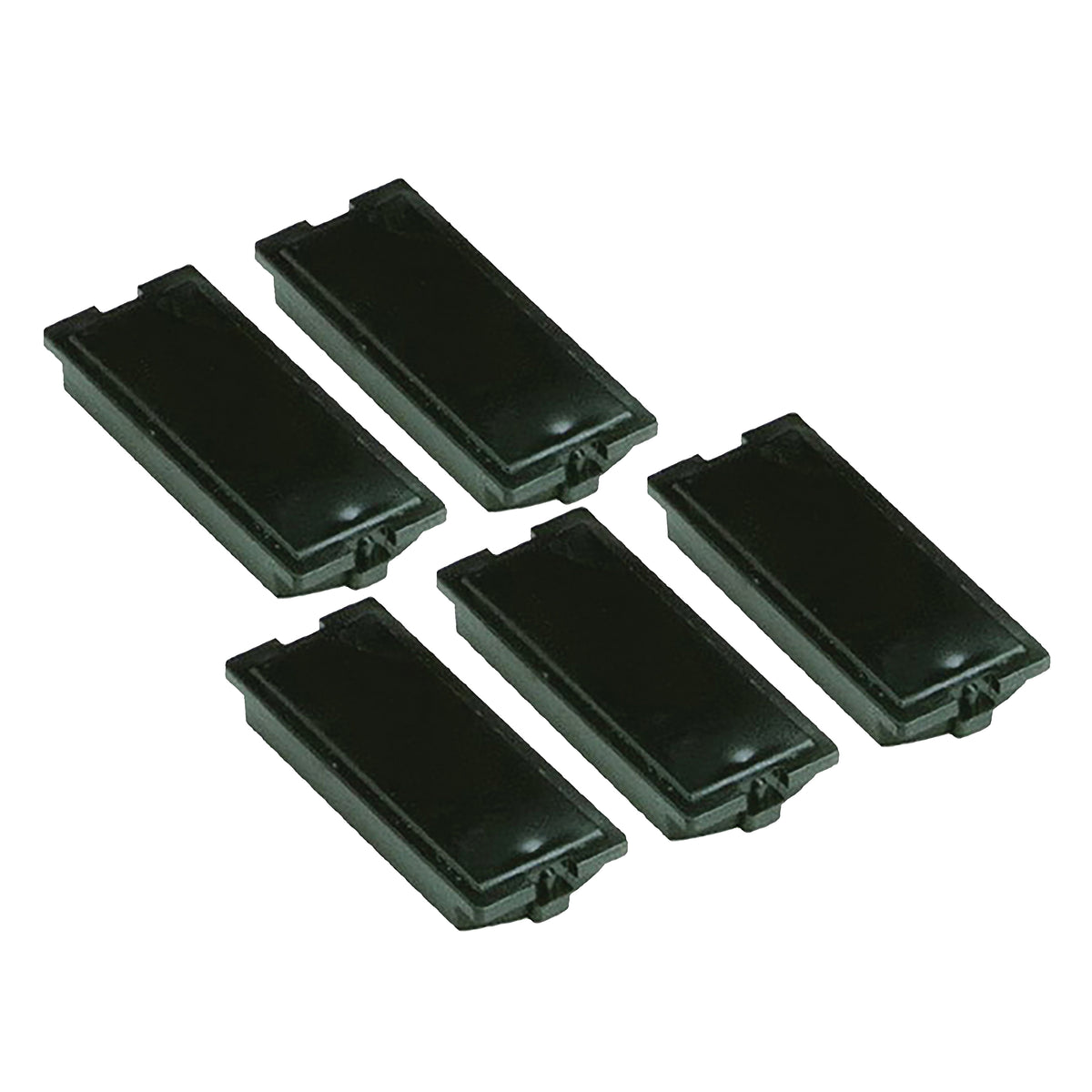 Cutler-Hammer BRFPP Filler Plate, 3 in L, 1 in W, Plastic, For: 1 in Circuit Breakers, 400 A and 600 A Load Centers