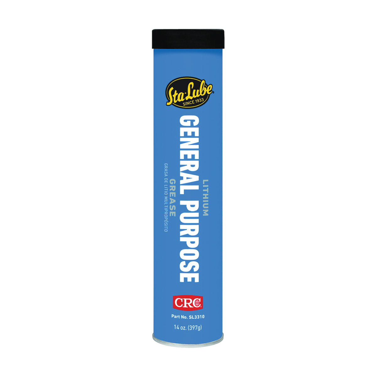 Sta-Lube SL3310 Grease, 2, 14 oz, Amber