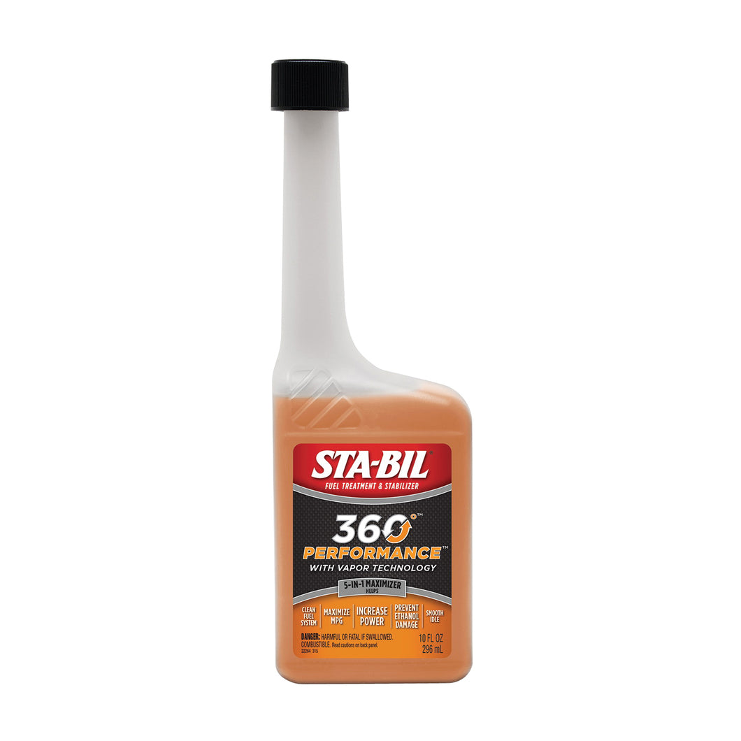 STA-BIL 360 Protection 22264 Fuel Treatment, 10 oz Bottle