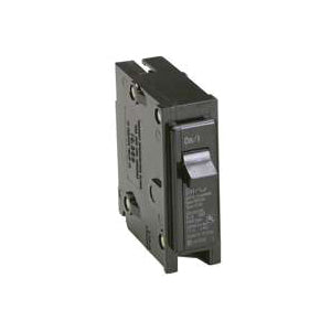 Cutler-Hammer BR140 Circuit Breaker, Mini, Type BR, 40 A, 1 -Pole, 120/240 V, Plug Mounting