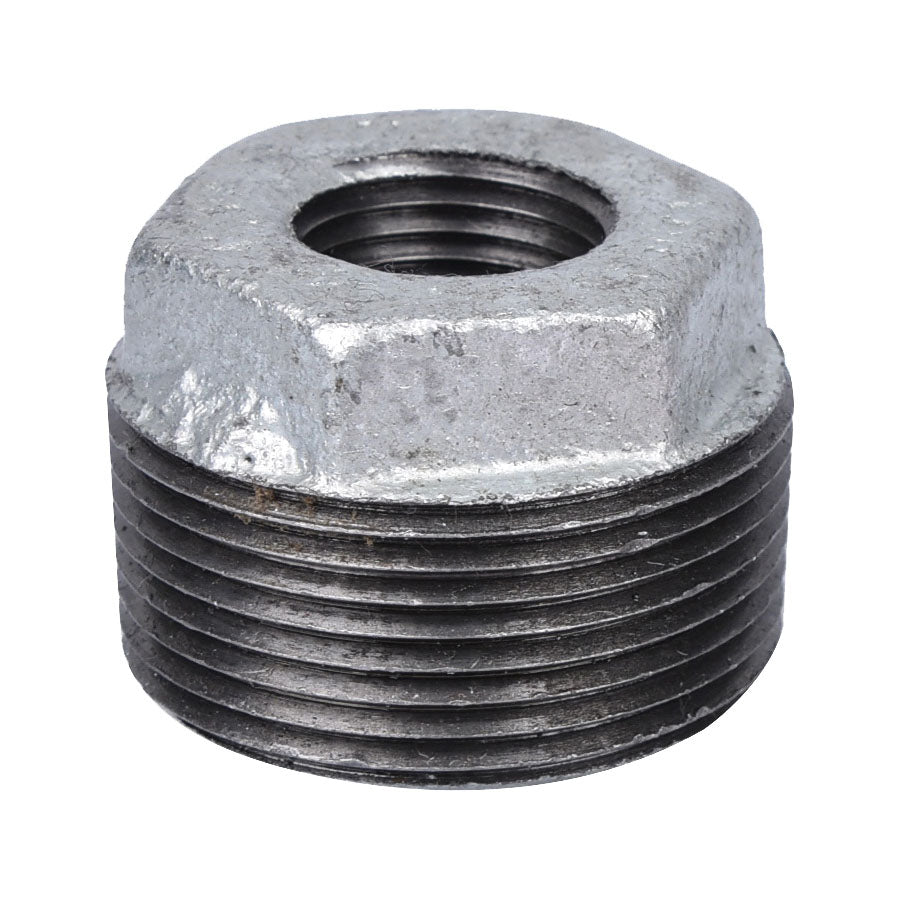 ProSource 35-1-1/4X1/2G Pipe Bushing, 1-1/4 x 1/2 in, MIP x FIP, SCH 40 Schedule, 300 psi Pressure