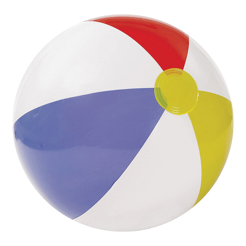 INTEX 59020EP Panel Ball, 20 in Dia, PVC, Assorted