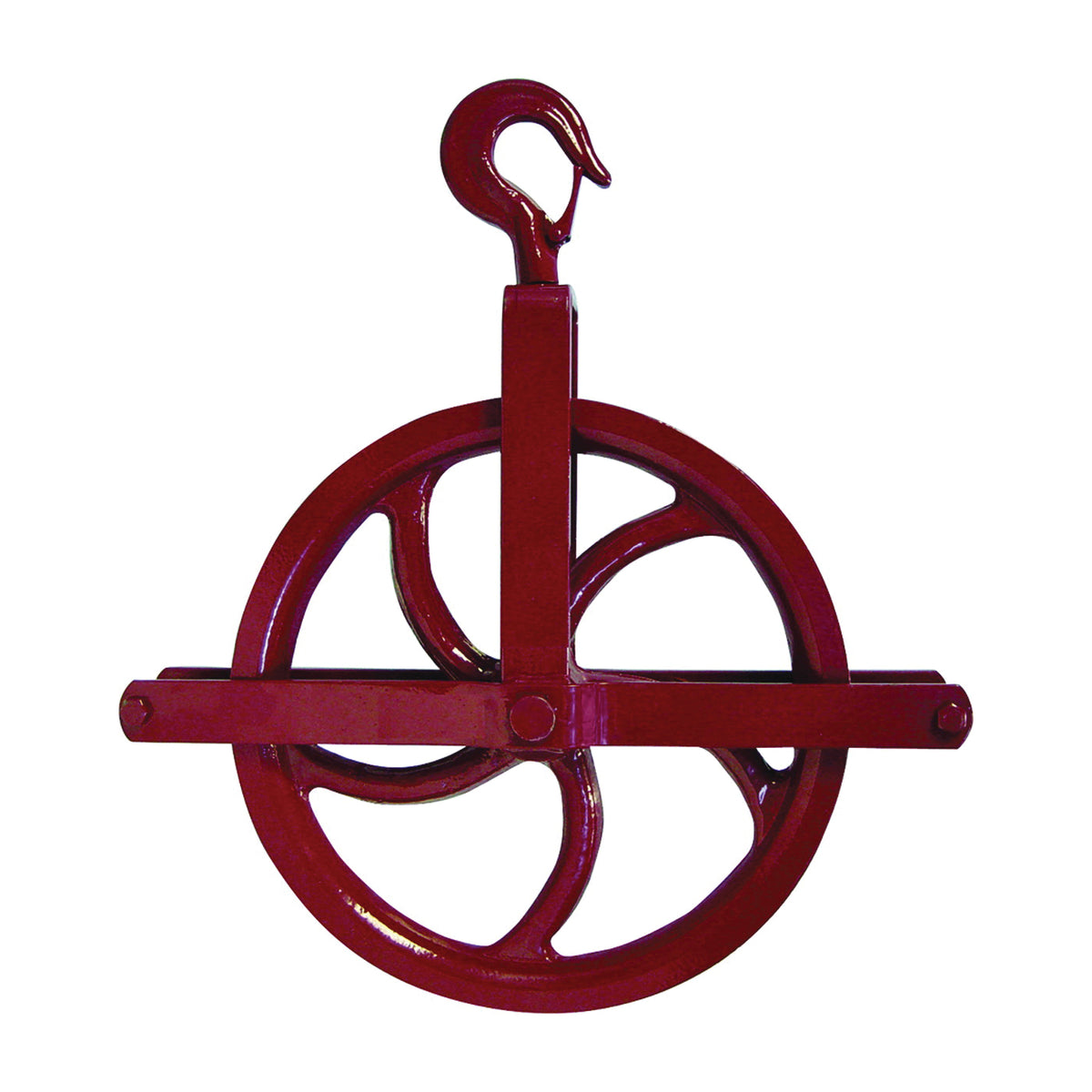 Koch 13403/3281293 Gin Wheel, 3/8 to 1 in Rope, 1000 lb Working Load