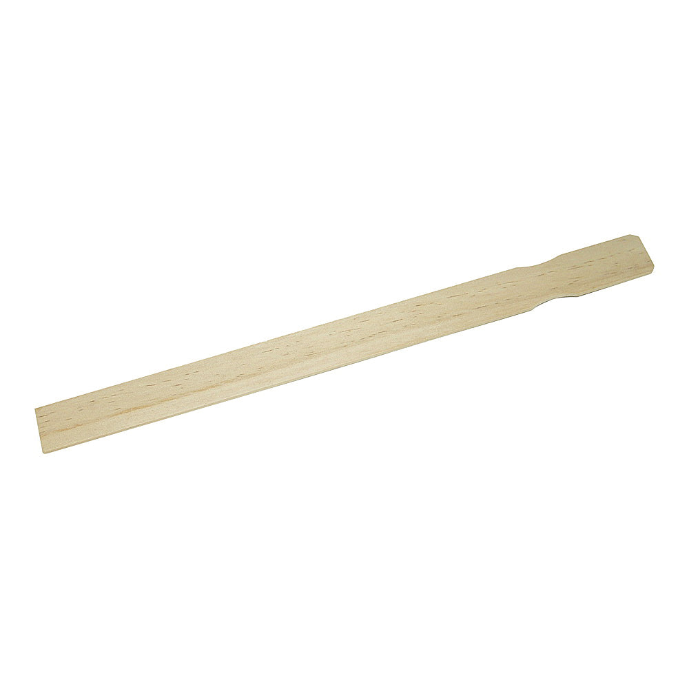 HYDE 47050 Paint Paddle, Wood