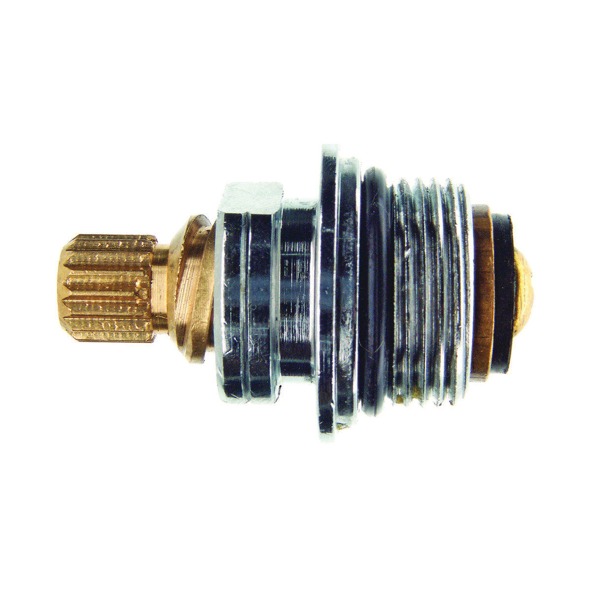 Danco 15432E Faucet Stem, Brass, 1-1/2 in L