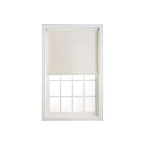 LEVOLOR SRSMWF5506603D Window Shade, 66 in L, 55 in W, 1-Ply, Vinyl, Cream