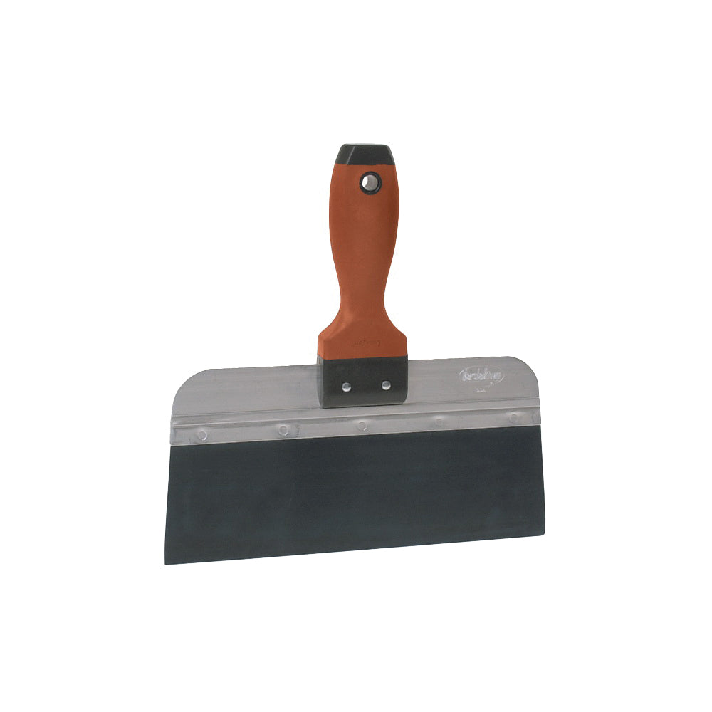 Marshalltown 3510D Knife, 10 in W Blade, 3 in L Blade, Steel Blade, Taping Blade, DuraSoft Handle