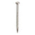 Kreg SML-C250S5-50 Pocket-Hole Screw, #8 Thread, 2-1/2 in L, Coarse Thread, Maxi-Loc Head, Square Drive, Sharp Point