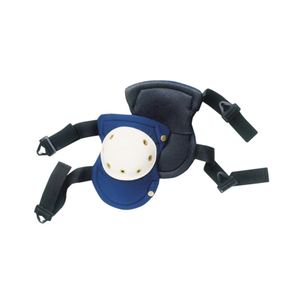 CLC V6355 Easy Swivel Knee Pad, Plastic Cap, Rubber Pad, Buckle Closure