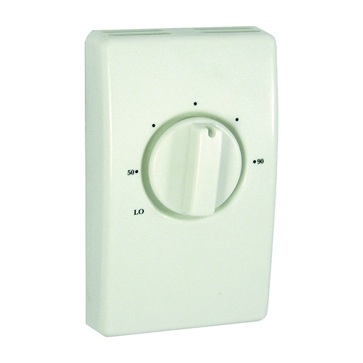 TPI D2022 Thermostat, White