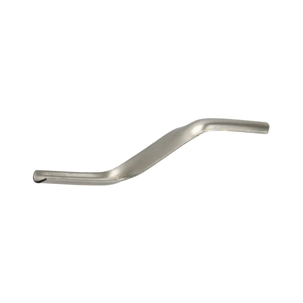 Marshalltown 81 Brick Jointer, 3/4 in W Blade, 10-1/2 in L Blade, HCS