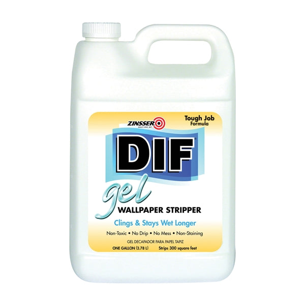 ZINSSER DIF 02431 Wallpaper Stripper, Liquid, 1 gal