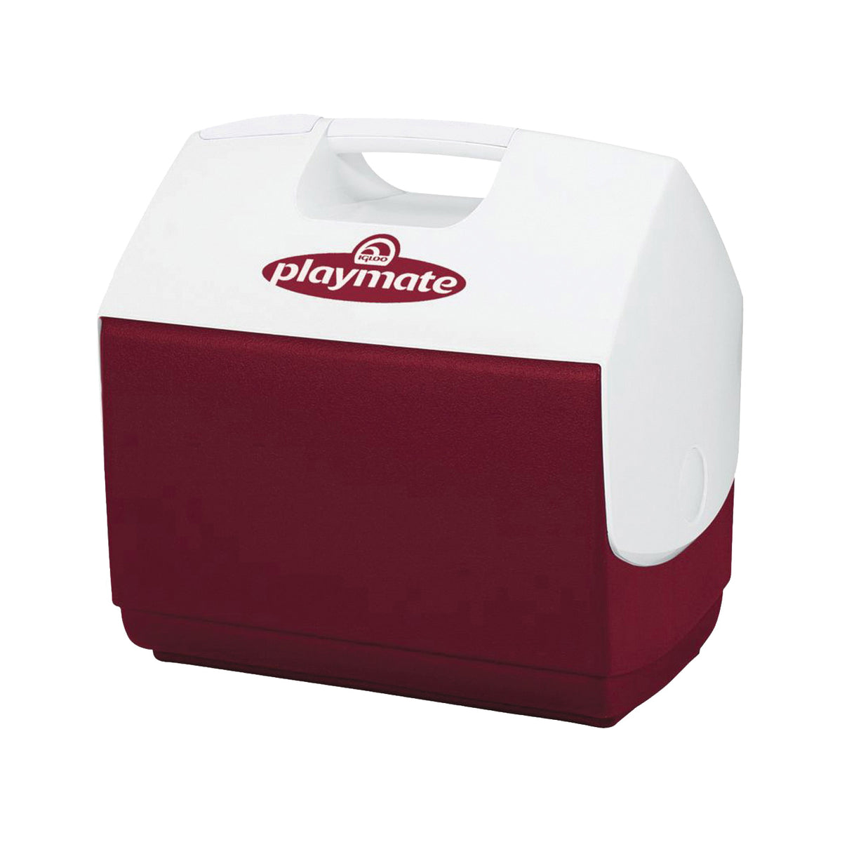 IGLOO 00043362 Cooler, 16 qt Cooler, HDPE, Diablo Red/White