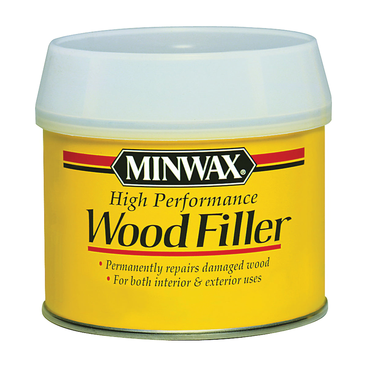 Minwax 21600000 Wood Filler, Liquid, Natural, 12 oz Jar