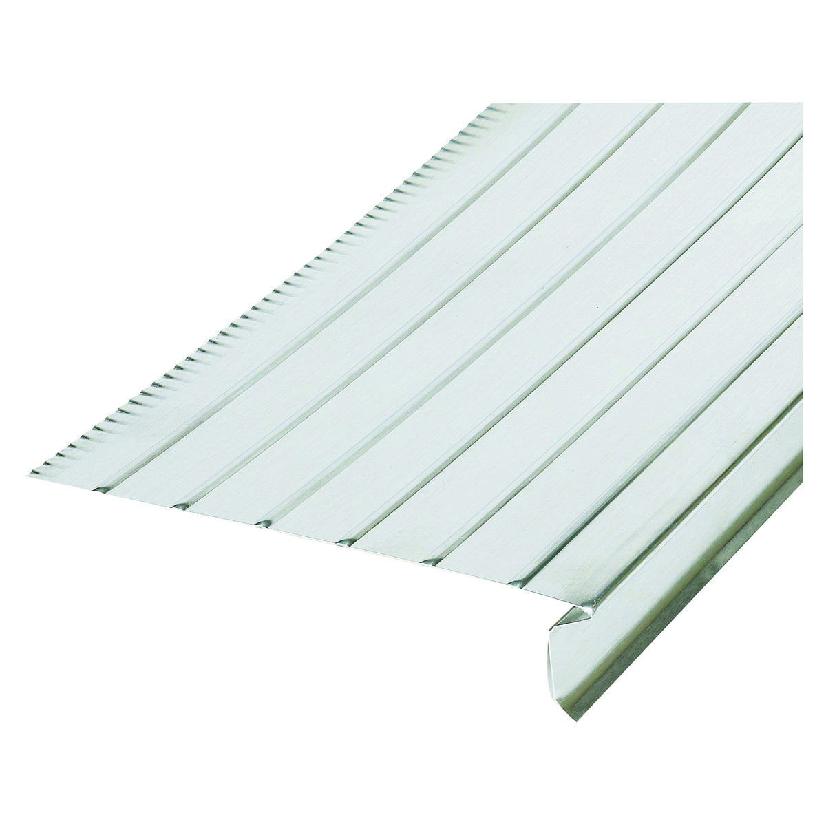 Amerimax 5601900120 Roof Edge, 10 ft L, Steel