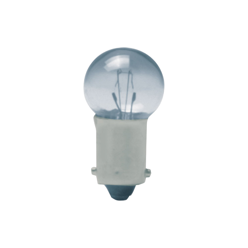 EIKO 57-2BP Lamp, 14 V, G4.5 Lamp, Miniature Bayonet Base