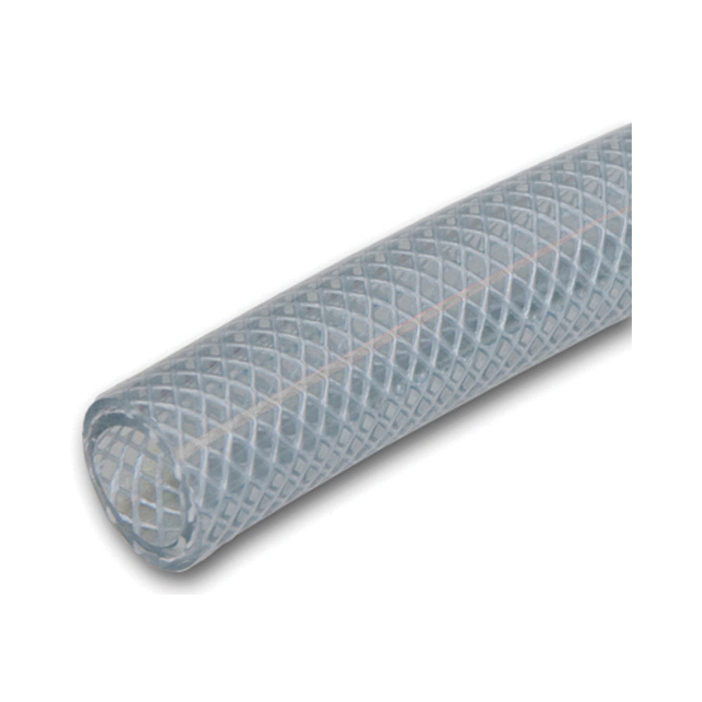 UDP T12 Series T12004004/10055P Tubing, Clear, 100 ft L