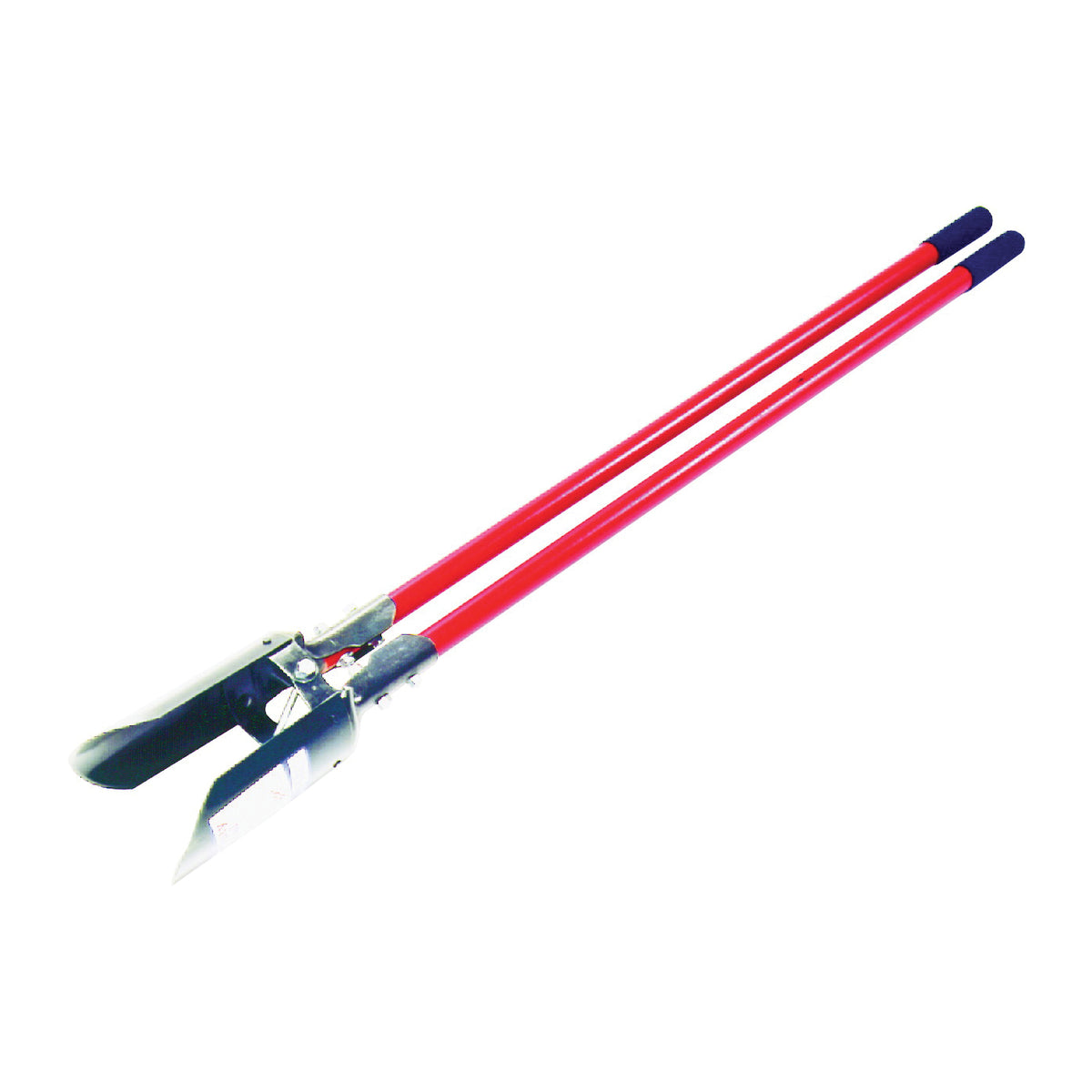 SEYMOUR S500 Industrial Series 21211 Post Hole Digger, Triple Riveted Blade, HCS Blade, Fiberglass Handle, 59 in OAL