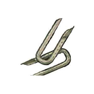 Rangemaster 7401 Fence Staple, 9 Gauge