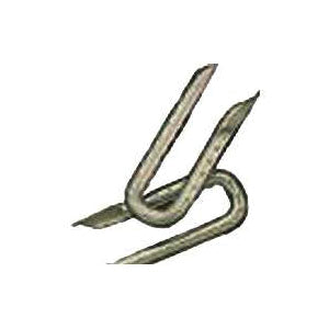 Rangemaster 7404 Fence Staple, 9 Gauge