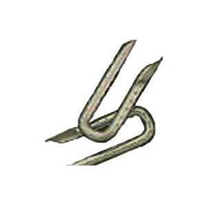 Rangemaster 7431 Fence Staple, 9 Gauge