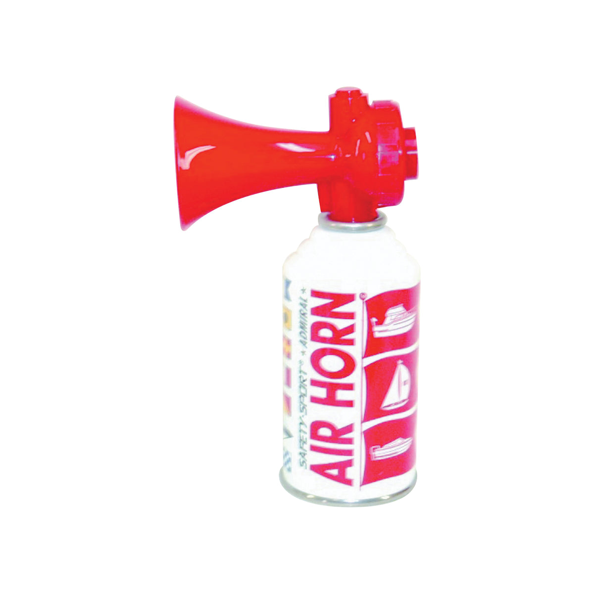US Hardware M-250C Signal Air Horn, Non-Flammable