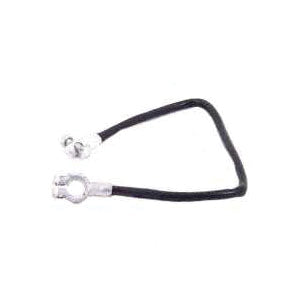 CCI Maximum Energy 42-4L Battery Cable with Lead Wire, 4 AWG Wire, Black Sheath