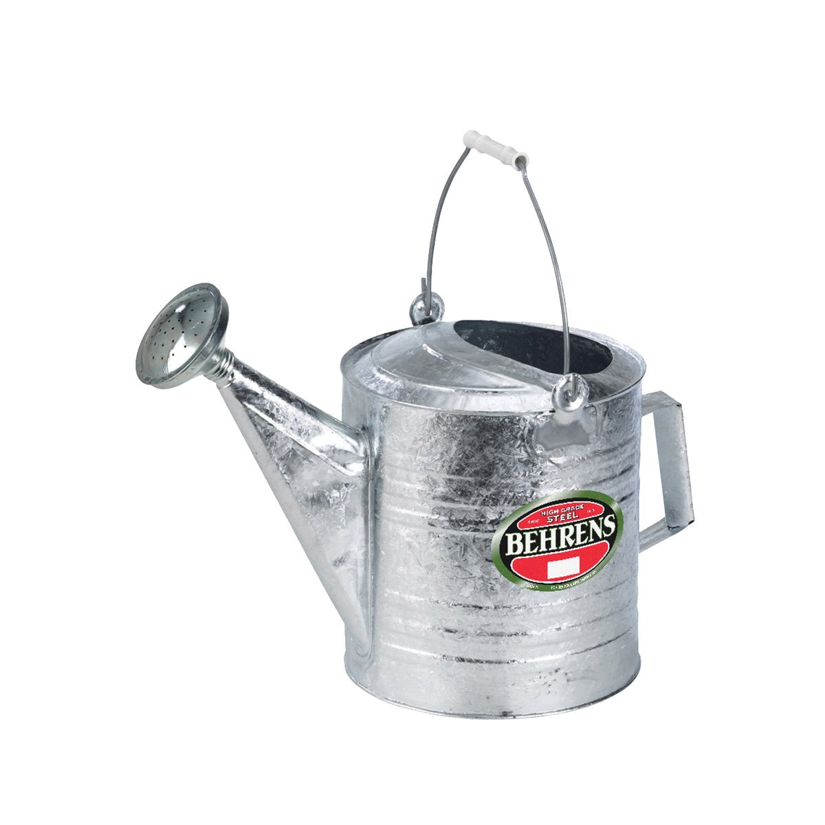Behrens 208RH Watering Can, 2 gal Can, Steel