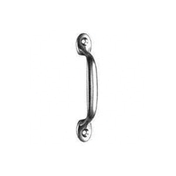 Schlage 25A92 Screen Door Pull, Aluminum, Epoxy-Coated