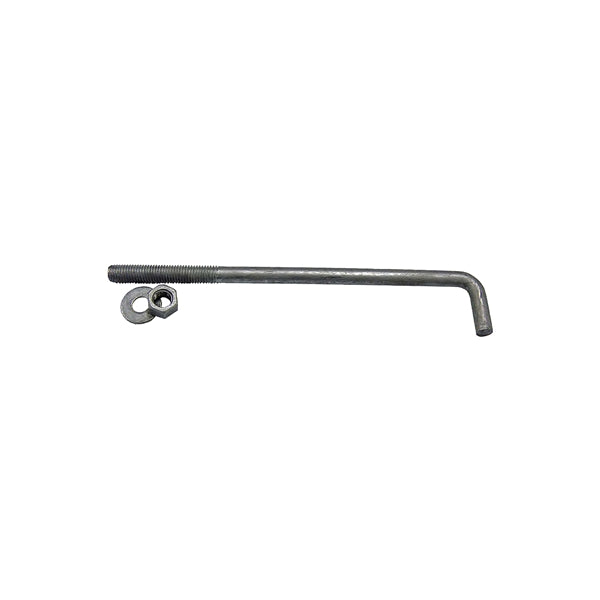 ProFIT 1/2X10 Anchor Bolt, 10 in L, Steel