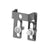 SOUTHERN IMPERIAL RSHL-004 Security Peg Back Lock, Galvanized Steel