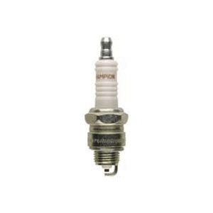 Champion RJ12YC Spark Plug, 0.033 to 0.038 in Fill Gap, 0.551 in Thread, 0.813 in Hex, Copper, For: 4-Cycle Engines