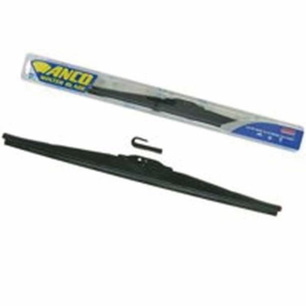 Anco 30-20 Winter Wiper Blade, 20 in L Blade, Metal/Rubber