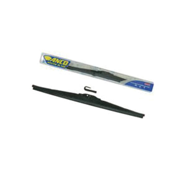 Anco 30-24 Winter Wiper Blade, 24 in L Blade, Metal/Rubber