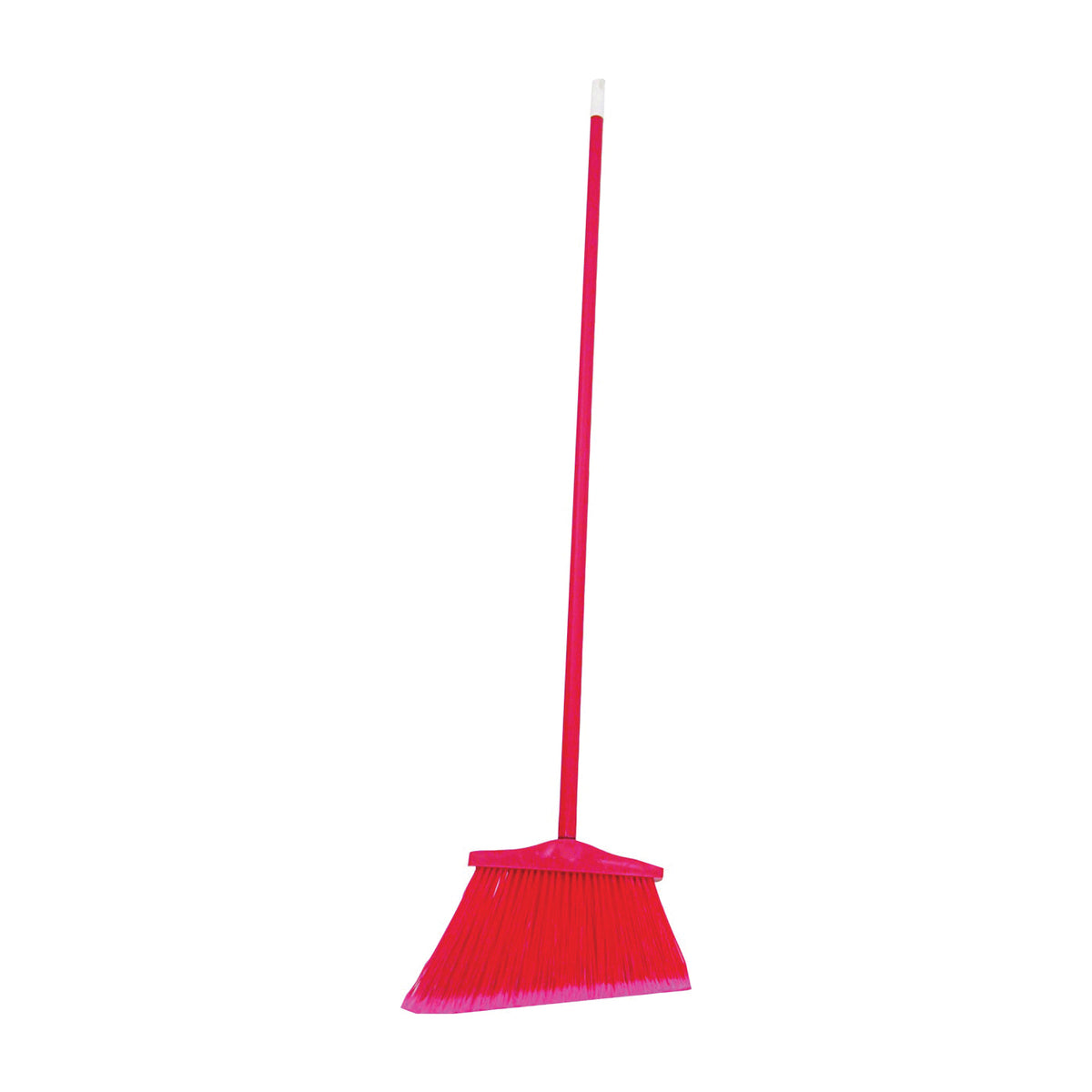 BIRDWELL 316-6 Corner Cleaner, Polypropylene Bristle, Assorted Bristle, 56 in L, Metal Handle