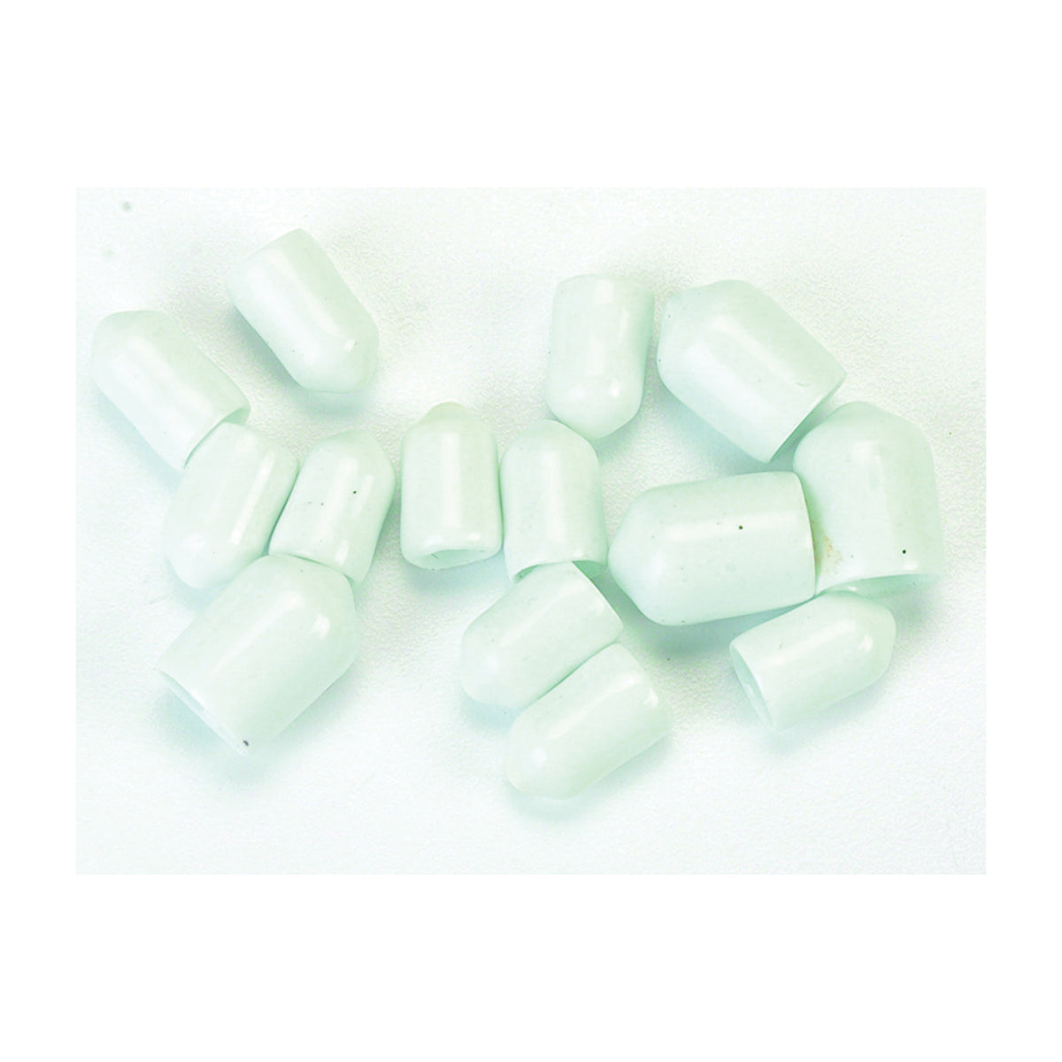 ClosetMaid 71016 Shelf End Cap, Plastic, White