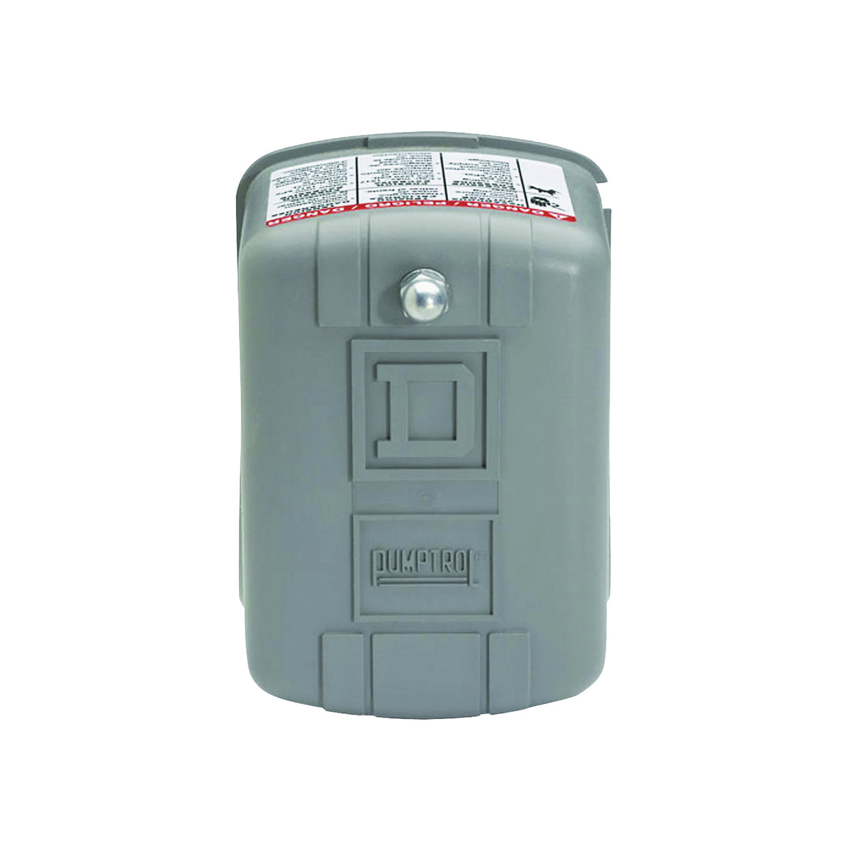 Square D Pumptrol FHG12J55XBP Air Compressor Pressure Switch