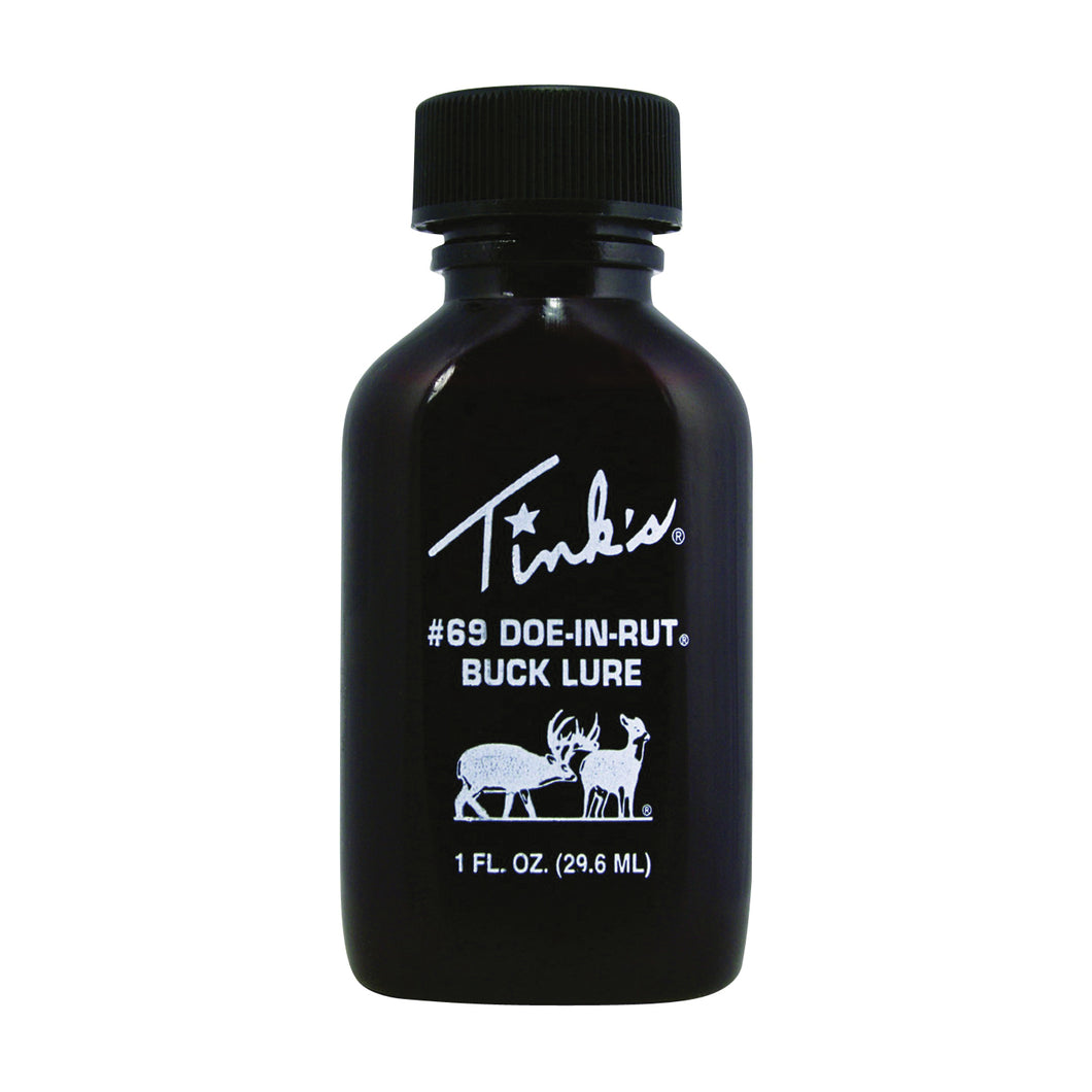 TINK'S W6366 Buck Lure, 1 oz Bottle