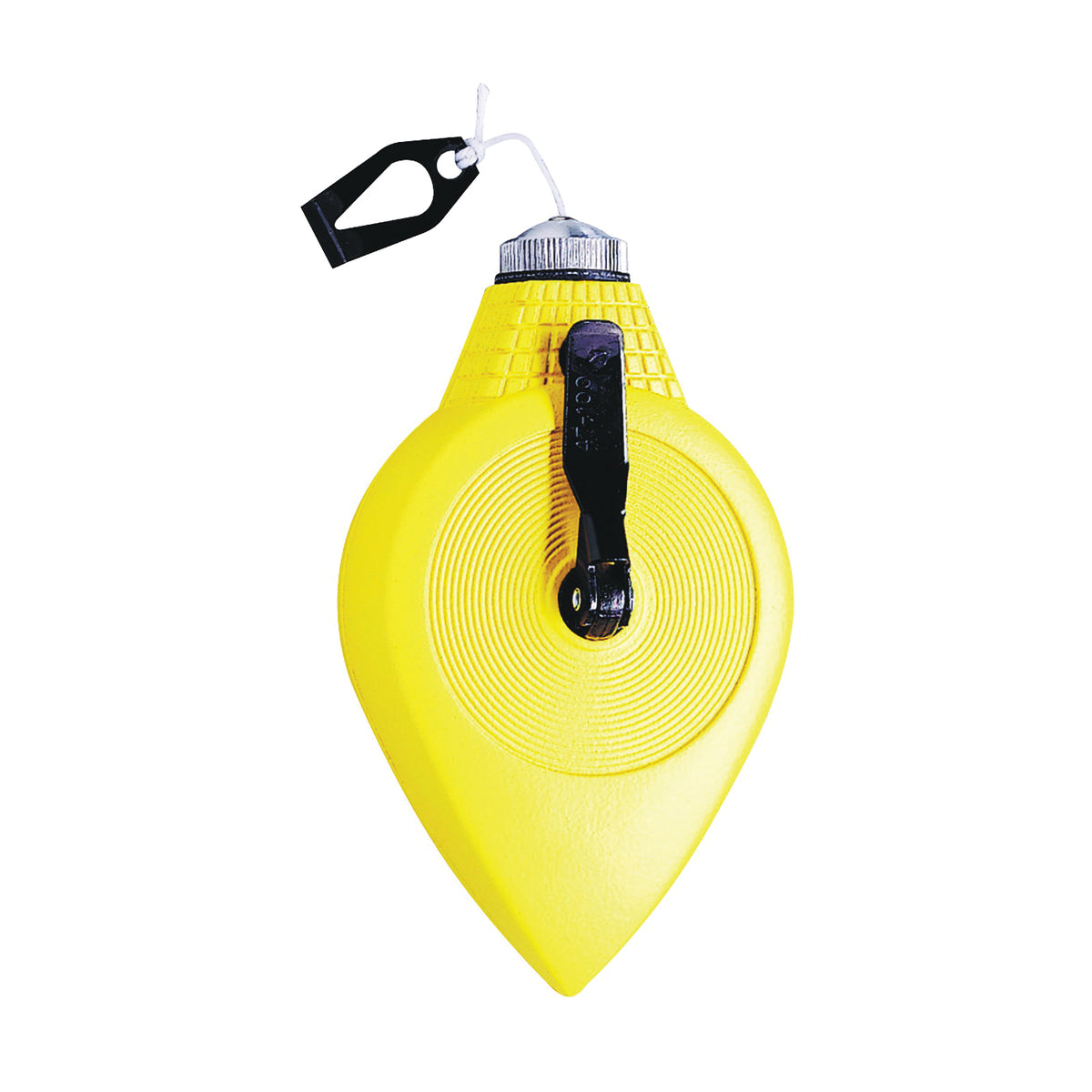 STANLEY 47-099 Chalk Line Reel, 100 ft L Line, 3.5:1 Gear Ratio