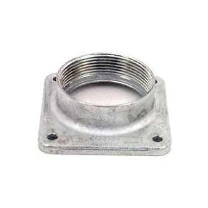 Siemens EC38599 Conduit Hub, 2 in, Aluminum