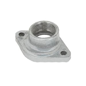 Siemens ECHA075 Conduit Hub, 3/4 in, Aluminum