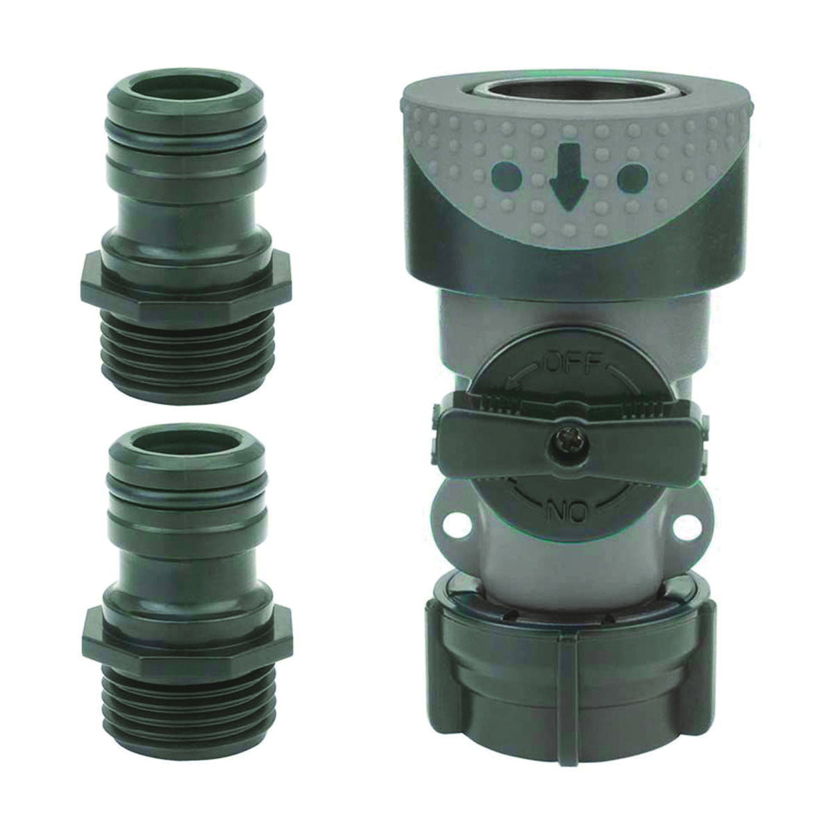 Gilmour 29Q Quick Connector Set, Polymer