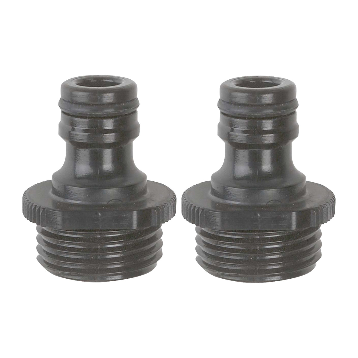Gilmour 29QM Hose Coupler Male, Male, Plastic