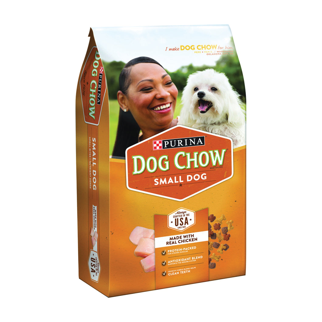 Purina 1780011030 Dog Food, Dry, 4 lb Bag