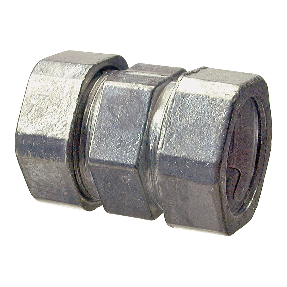 Halex 90222 Coupling, 3/4 in, Zinc