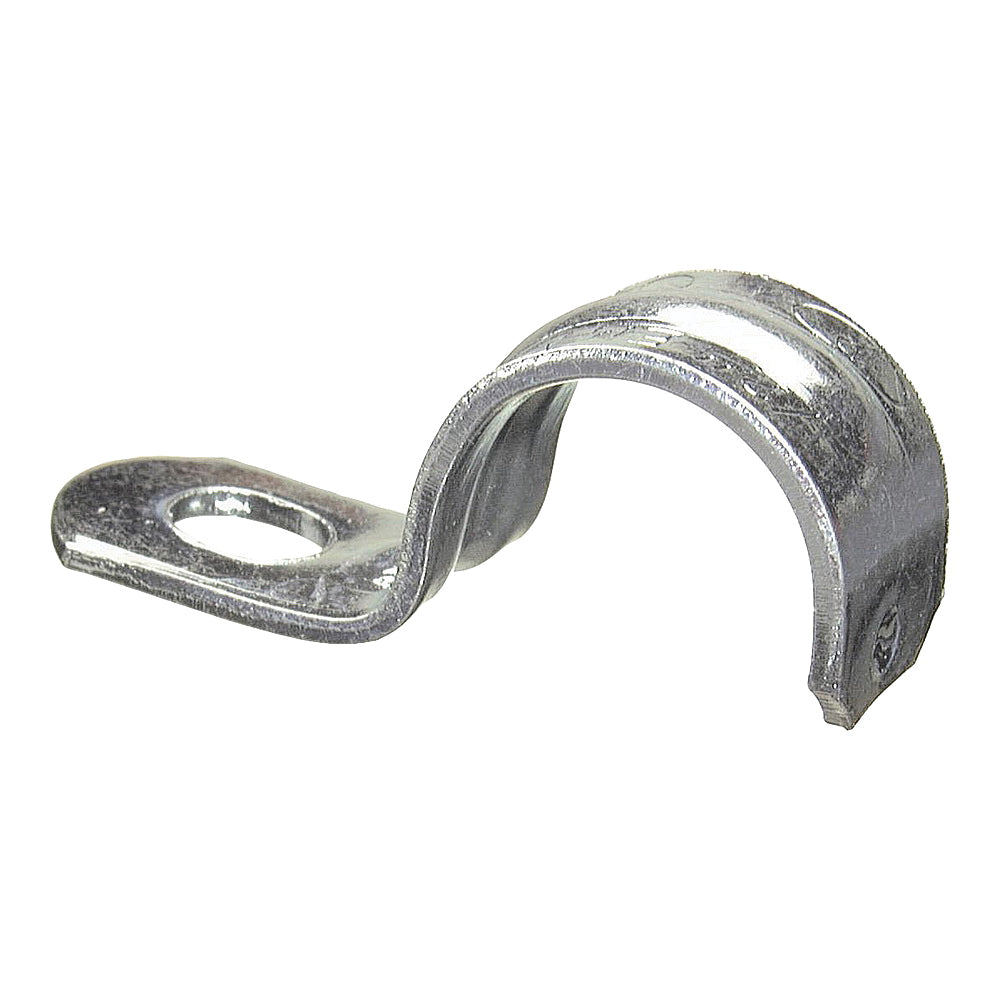 Halex 96151 Conduit Strap, Steel, Galvanized