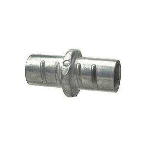 Halex 90451 Conduit Coupling, 1/2 in Screw, Zinc-Plated