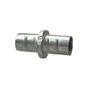 Halex 90452 Conduit Coupling, 3/4 in Screw, Zinc-Plated