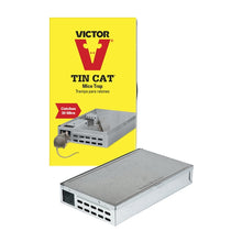 Load image into Gallery viewer, Victor TIN CAT M310S Mouse Trap
